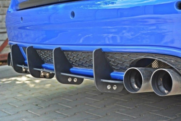 MAXTON DESIGN -Difúzor zadného nárazníka , AUDI RS6 C5 – Obrázok 2