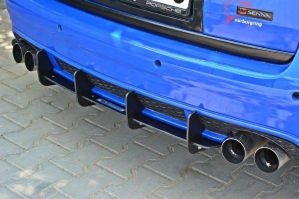 MAXTON DESIGN -Difúzor zadného nárazníka , AUDI RS6 C5 – Obrázok 3