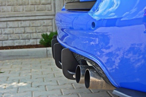 MAXTON DESIGN -Difúzor zadného nárazníka , AUDI RS6 C5 – Obrázok 4