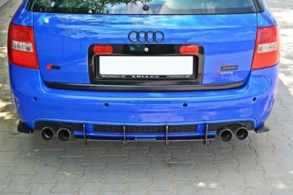 MAXTON DESIGN -Difúzor zadného nárazníka , AUDI RS6 C5 – Obrázok 5