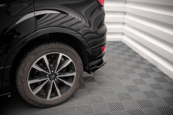 MAXTON DESIGN -Bočné difúzory zadného nárazníka ,FORD ESCAPE ST-LINE MK3 – Obrázok 4