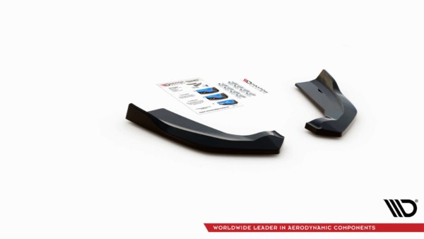 MAXTON DESIGN -Bočné difúzory zadného nárazníka ,FORD ESCAPE ST-LINE MK3 – Obrázok 6
