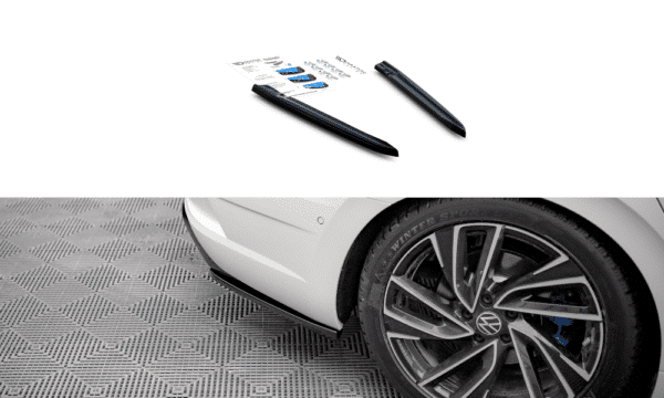 MAXTON DESIGN -Bočné difúzory zadného nárazníka , VOLKSWAGEN ARTEON R