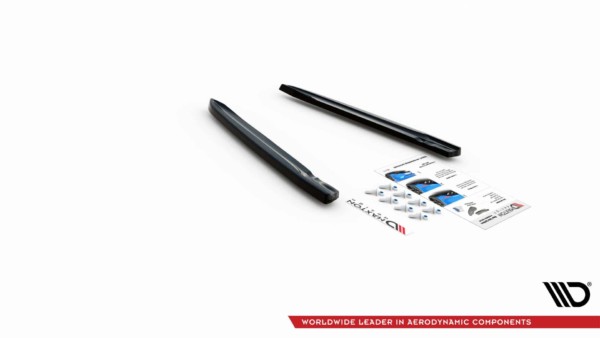 MAXTON DESIGN -Bočné difúzory zadného nárazníka , VOLKSWAGEN ARTEON R – Obrázok 6
