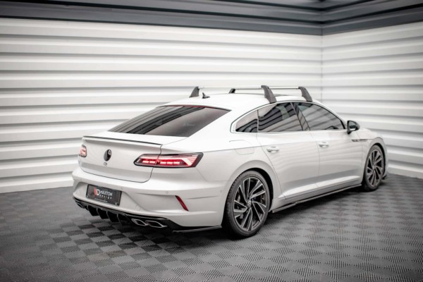MAXTON DESIGN -Bočné difúzory zadného nárazníka , VOLKSWAGEN ARTEON R – Obrázok 4