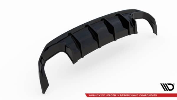 MAXTON DESIGN - Zadný difúzor, AUDI S3 SPORTBACK 8Y – Obrázok 6