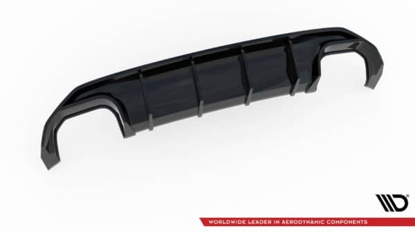 MAXTON DESIGN - Zadný difúzor, AUDI S3 SPORTBACK 8Y – Obrázok 7