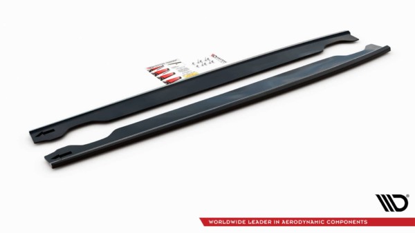 MAXTON DESIGN - Lišty pod bočné prahy, HYUNDAI I20 N MK3 – Obrázok 5