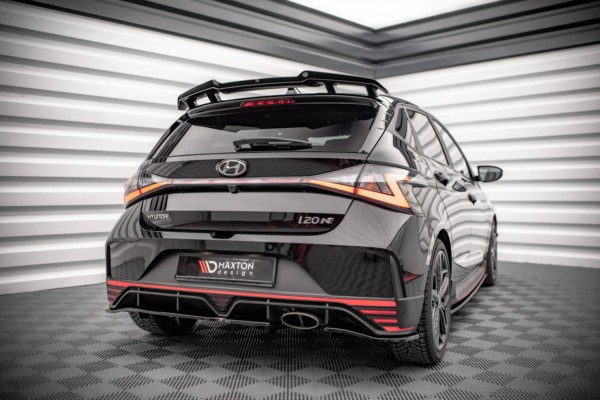 MAXTON DESIGN - Predlženie spoilera , HYUNDAI I20 N MK3 – Obrázok 4