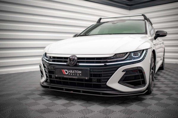 MAXTON DESIGN - Spoiler pod predný nárazník , VOLKSWAGEN ARTEON R – Obrázok 4