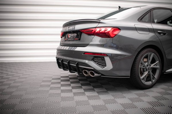 MAXTON DESIGN -Difúzor zadného nárazníka , AUDI S3 SEDAN 8Y – Obrázok 3