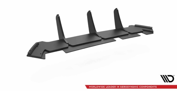 MAXTON DESIGN -Difúzor zadného nárazníka  ,vhodné pre BMW M5 G90 – Obrázok 2