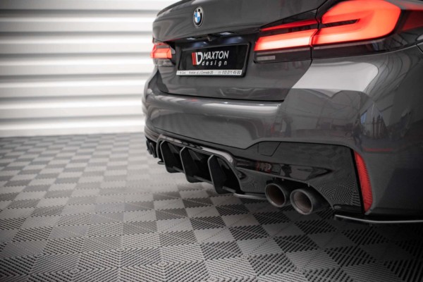 MAXTON DESIGN -Difúzor zadného nárazníka  ,vhodné pre BMW M5 G90 – Obrázok 5