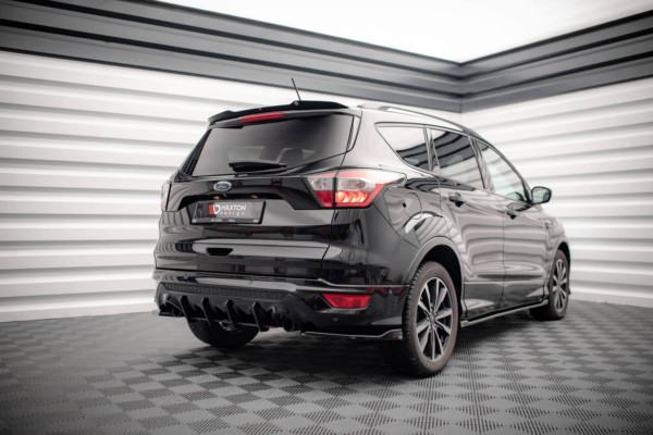 MAXTON DESIGN -Difúzor zadného nárazníka  ,FORD ESCAPE ST-LINE MK3 – Obrázok 4