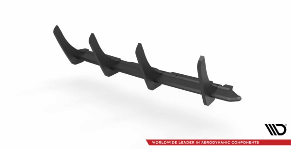 MAXTON DESIGN -Difúzor zadného nárazníka  ,FORD ESCAPE ST-LINE MK3 – Obrázok 6