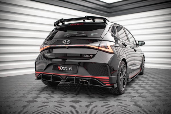 MAXTON DESIGN - Zadný difúzor, HYUNDAI I20 N MK3 – Obrázok 4
