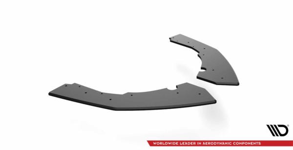MAXTON DESIGN -Bočné difúzory zadného nárazníka ,vhodné pre BMW M2 F87 – Obrázok 6