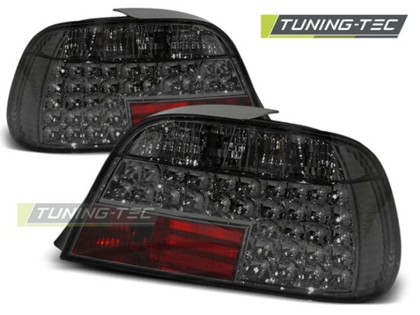 Zadné svetlá LED Dymové pre BMW E38 06.94-07.01