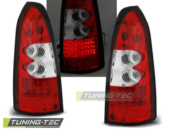 Zadné svetlá OPEL ASTRA G 09.97-02.04 KOMBI LED