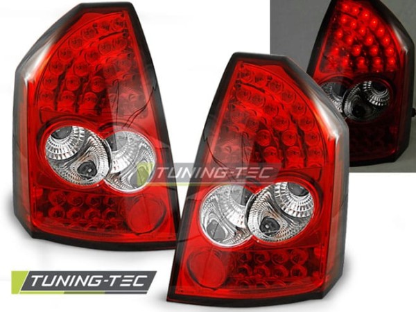 Zadné svetlá CHRYSLER 300C 05-08 LED