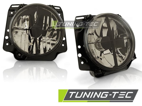 Predné svetlá Dymové pre  VW GOLF 2 08.83-08.91