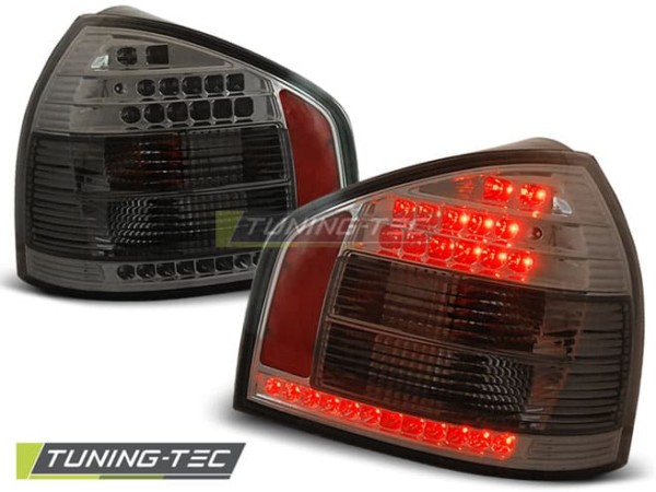 Zadné svetlá LED Dymové pre AUDI A3 08.96-08.00