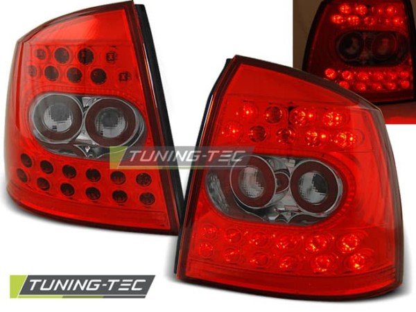 Zadné svetlá OPEL ASTRA G 09.97-02.04 LED