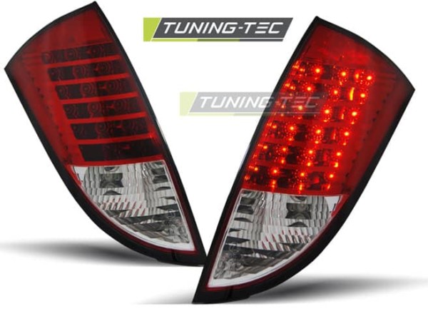 Zadné svetlá FORD FOCUS 1 HB 98-04 LED