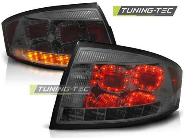 Zadné svetlá LED Dymové pre AUDI TT 8N 99-06