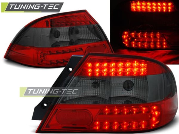 Zadné svetlá MITSUBISHI LANCER 7 SEDAN 04-07 dymové LED