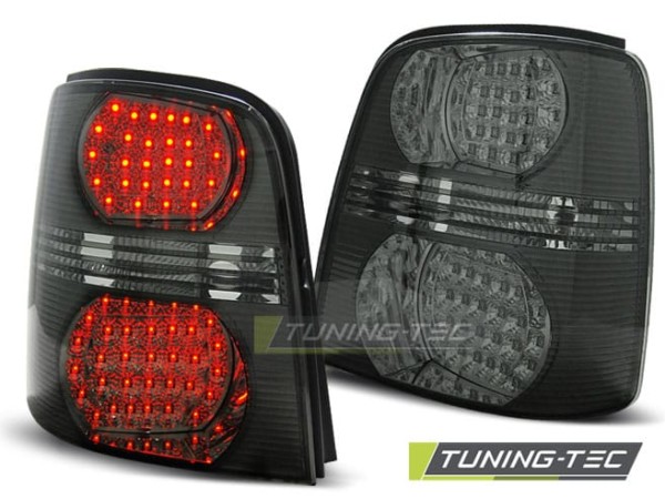 Zadné svetlá LED Dymové pre VW TOURAN 02.03-10