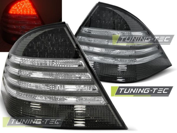 Zadné svetlá LED Dymové pre MERCEDES W220 S-KLASA 09.98-05.05