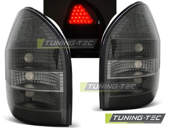 Zadné svetlá OPEL ZAFIRA 04.99-06.05 dymové LED