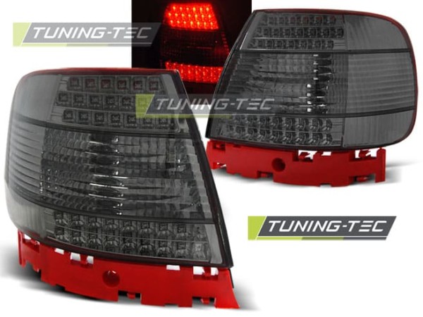 Zadné svetlá LED Dymové pre AUDI A4 11.94-09.00