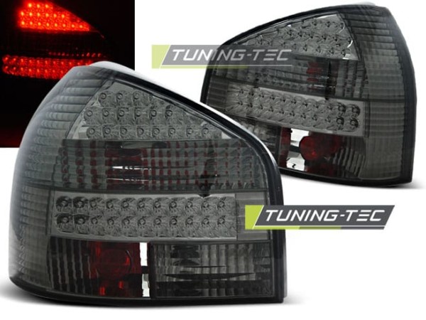 Zadné svetlá LED Dymové pre AUDI A3 08.96-08.00