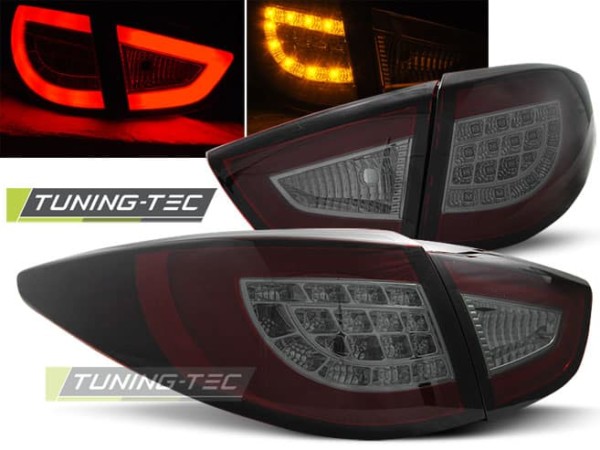 Zadné svetlá HYUNDAI IX35 09-09.13 R-S LED