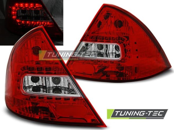 Zadné svetlá FORD MONDEO MK3 09.00-07 LED