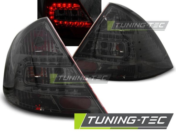 Zadné svetlá FORD MONDEO MK3 09.00-07 dymové LED