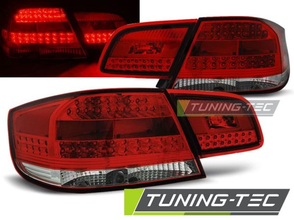 Zadné svetlá LED Červené pre BMW E92  09.06-03.10