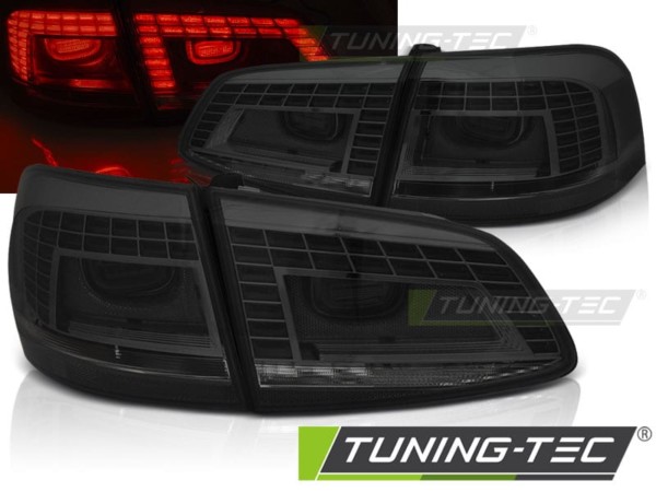 Zadné svetlá LED Dymové pre VW PASSAT B7 VARIANT 10.10-10.14