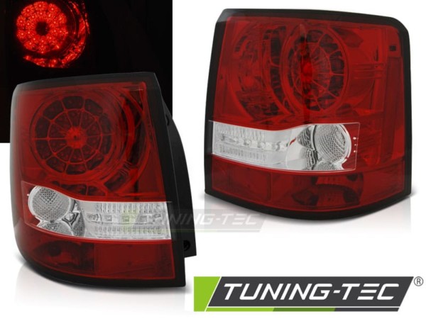 Zadné svetlá LAND ROVER RANGE ROVER SPORT 05-09 LED