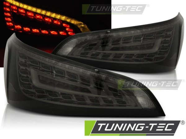 Zadné svetlá LED Dymové pre AUDI Q5 08-12