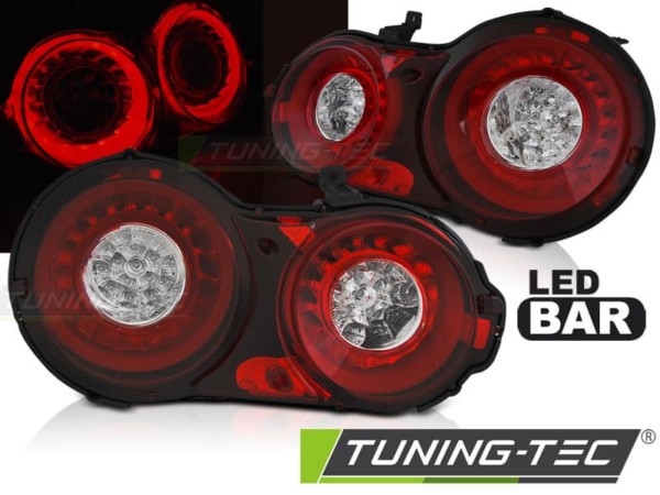 Zadné svetlá NISSAN GT-R 08-11.13 R-W LED