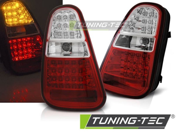 Zadné svetlá MINI COOPER R50 /R52 /R53 04-06 LED