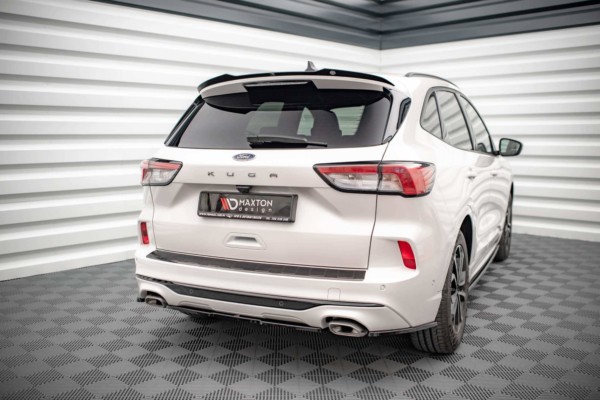 MAXTON DESIGN - Stredový spoiler pod zadný nárazník FORD KUGA ST-LINE MK3 – Obrázok 4