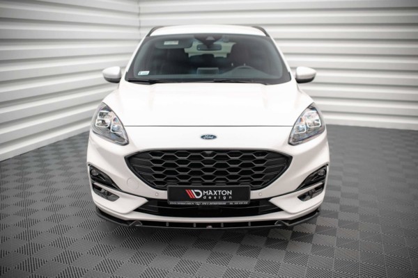 MAXTON DESIGN - Spoiler pod predný nárazník FORD KUGA ST-LINE MK3 – Obrázok 2