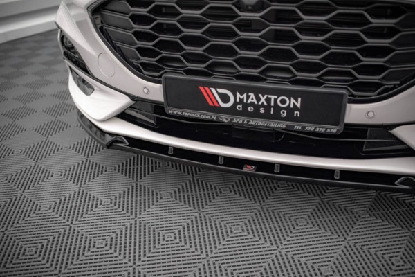 MAXTON DESIGN - Spoiler pod predný nárazník FORD KUGA ST-LINE MK3 – Obrázok 3