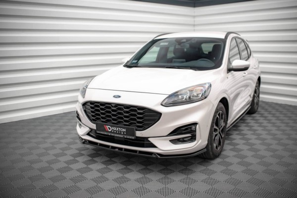MAXTON DESIGN - Spoiler pod predný nárazník FORD KUGA ST-LINE MK3 – Obrázok 4