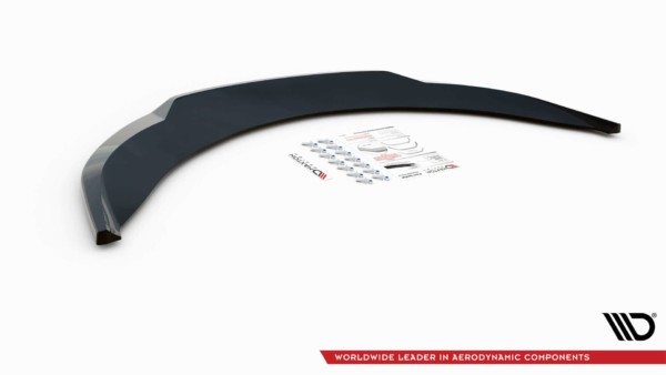 MAXTON DESIGN - Spoiler pod predný nárazník V.2 SEAT EXEO – Obrázok 6