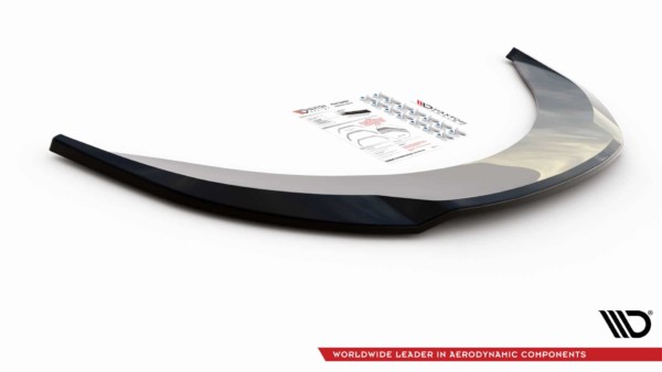 MAXTON DESIGN - Spoiler pod predný nárazník V.2 SEAT EXEO – Obrázok 5